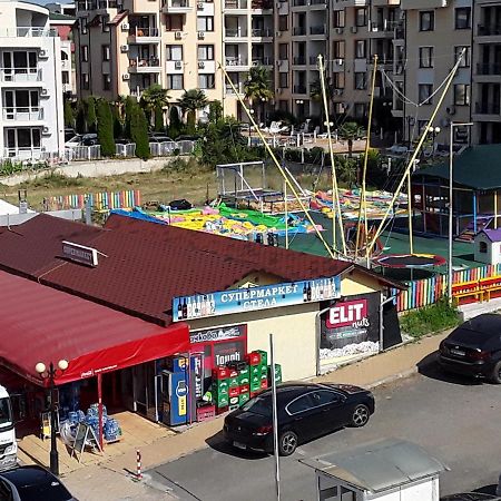Studio 200 m море Свети-Влас Экстерьер фото