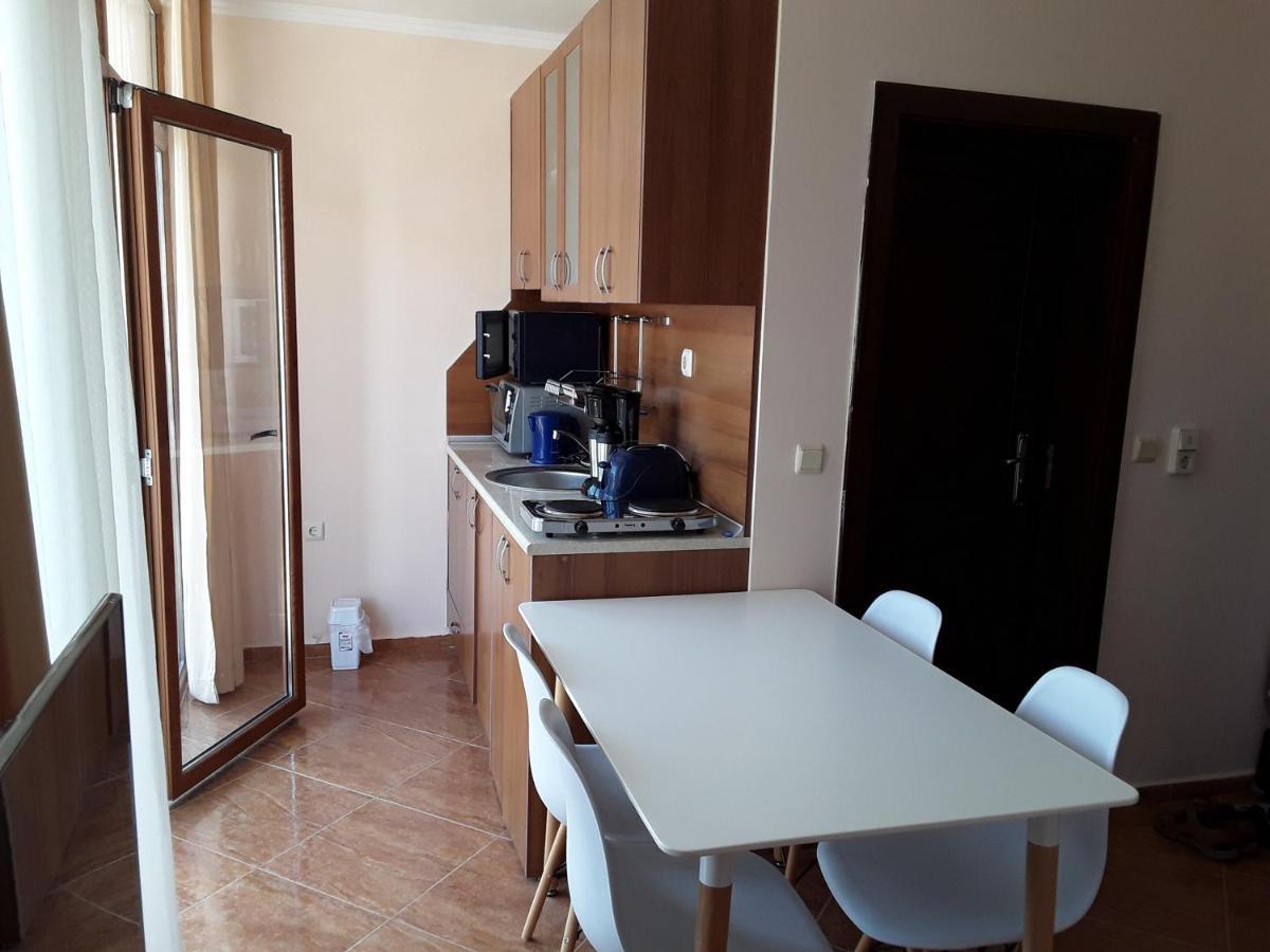 Studio 200 m море Свети-Влас Экстерьер фото