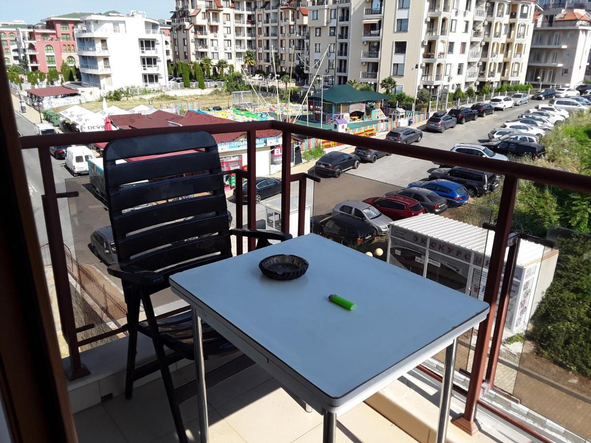 Studio 200 m море Свети-Влас Экстерьер фото