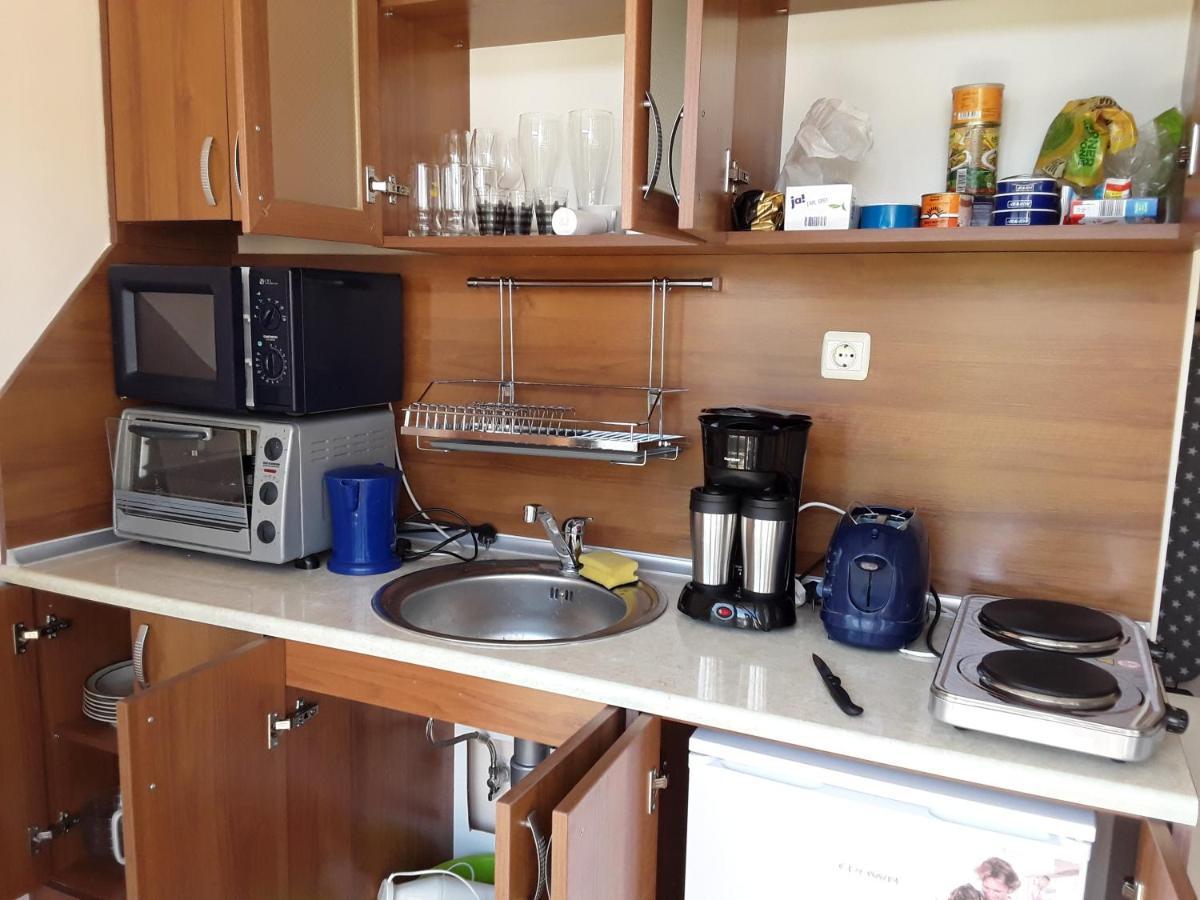Studio 200 m море Свети-Влас Экстерьер фото