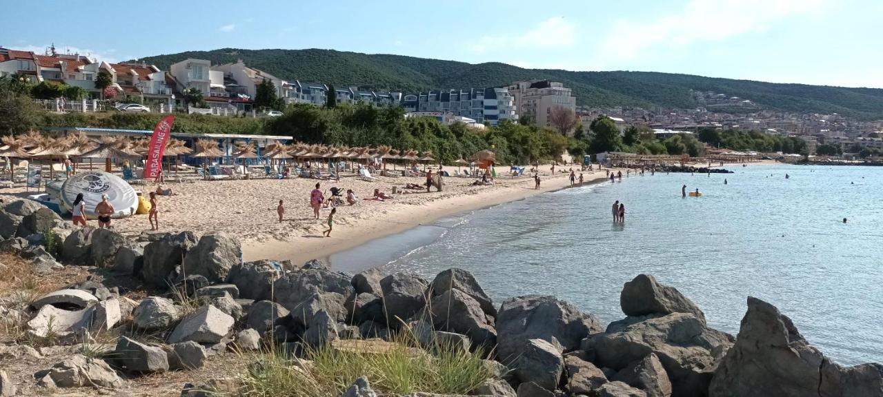 Studio 200 m море Свети-Влас Экстерьер фото
