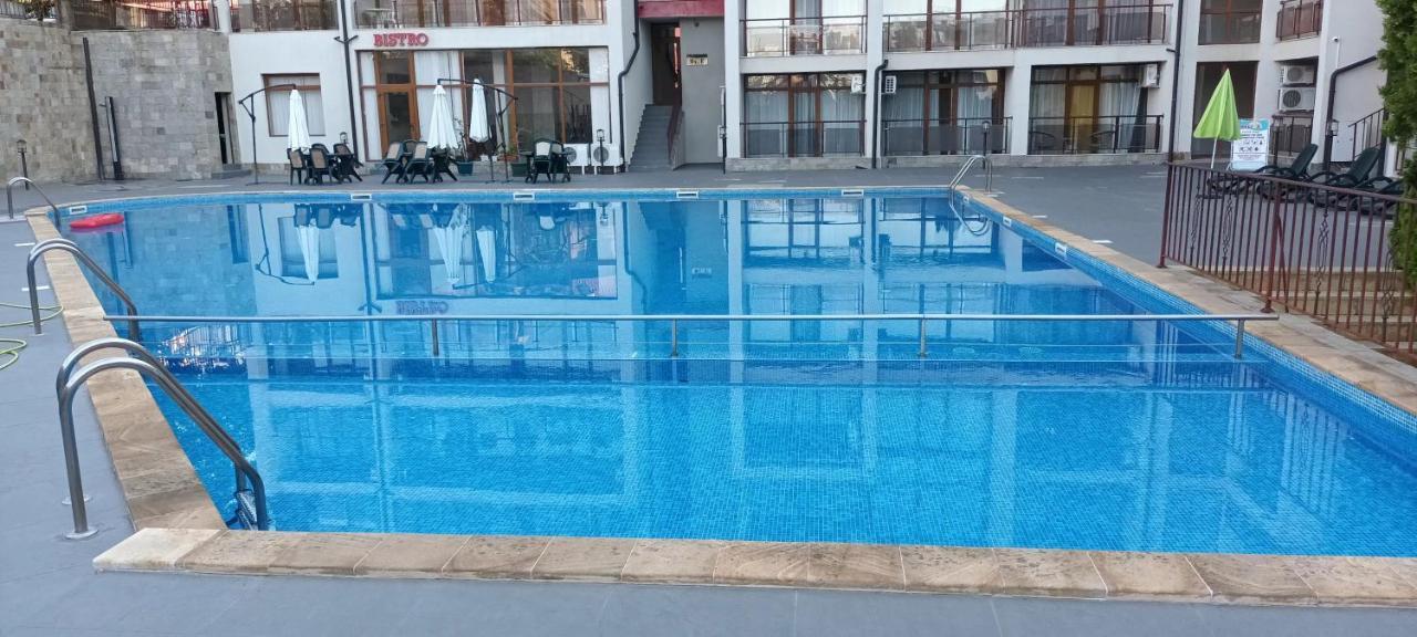Studio 200 m море Свети-Влас Экстерьер фото